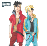 Boruto - Naruto the next Generation - Carlsen - Band 16