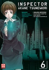 Inspector Akane Tsunemori - Band 006