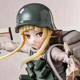 Fukaziroh - Gun Gale II - Luminasta - Sega