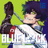 Blue Lock - Kaze - Vol. 16