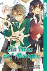 Ein Prinz auf Abwegen 01