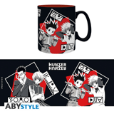 Hunter X Hunter - 460 ml Mug - "Gon's Group" - AbyStyle