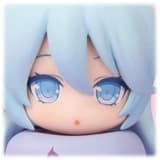 Erio Touwa - Tradingfigur - Niitengo - Futon lila