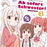 Ab sofort Schwester! - Manga JAM Session - Band 002