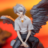 Kaworu Nagisa - Angel - Luminasta - Sega