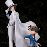 Conan Edogawa et Kaito Kid – Statue F:Nex Furyu – Détective Conan