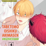 Tabetemo Oishiku Arimasen - Ungeniessbar - Panini - Band 04