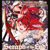 Seraph of the End - Kaze - Vol. 21
