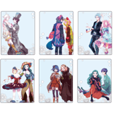 Zufällige Auswahl - Karneval - Acrylbild / Acrylkarte (Official Illustration 02) - A3