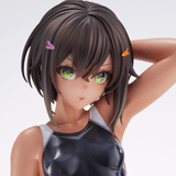 Buchou-chan of the Swimming Team - Amakuni / Hobby Japan