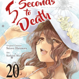 5 Seconds to Death - Egmont - Band 20
