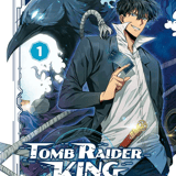 Tomb Raider King - Altraverse - Vol. 01