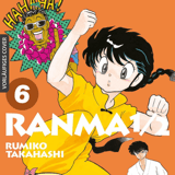 Ranma 1/2 New Edition - Egmont - Vol. 06