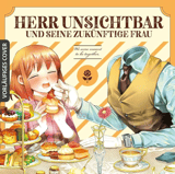 Herr Unsichtbar und seine zukünftige Frau - Egmont - Band 02
