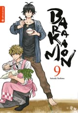 Barakamon band 9