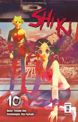 SHI KI 10