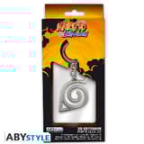 "Konoha" - 3D Schlüsselanhänger - Naruto Shippuden - Abystyle