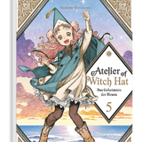 Atelier of Witch Hat - Das Geheimnis der Hexen - Egmont - Band 05