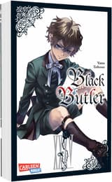 Black Butler 35