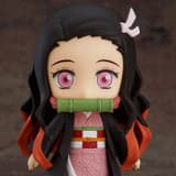 Nendoroid 1194 Nezuko Kamado - Réédition | Figurine officielle Demon Slayer