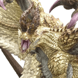 Shagaru Magala - Monster Hunter Creator's Model - Capcom - Réédition