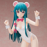 Yuna - 1/4 B-Style - White Bear Suit - FREEing