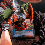 Bolbalzark, Peerless Dragon Machine - Luminasta - Sega