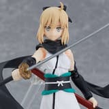 Figma 521 Saber - Okita Souji
