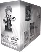 Mushoku Tensei: Jobless Reincarnation Trial Deck+ Display