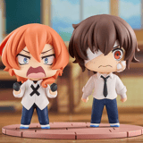 Osamu Dazai & Chuya Nakahara - Fourteen-Year-Old - Chibi Set - Good Smile Company