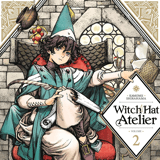 EN Witch Hat Atelier - Kodansha Comics - Vol. 2 - english Edition