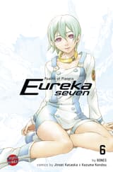 Eureka Seven 6