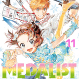 Medalist - Crunchyroll - Band 11