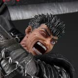 Guts - Black Swordsman - First 4 Figures