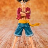 Monkey D. Luffy - Straw Hut - Figuarts Zero - Bandai Spirits - Re-Release