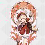 Klee - Genshin Impact - Mondstadt Series Chara Acrylic Stand