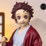 Tanjiro Kamado - Swordsmith Village - PM Perching - SEGA 