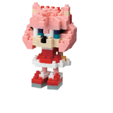 Amy Rose - Sonic // Mini series nanoblock