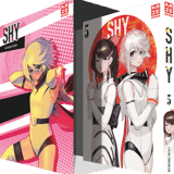 Shy - Kaze - Band 05 mit Sammelschuber
