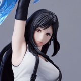 Tifa Lockhart - Hatsubai Kinen - Square Enix