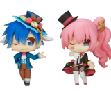 Kaito & Megurine Luka - Piapro Minifigure Series REVE - Emontoys