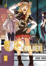 UQ Holder! 04