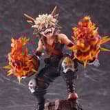 Katsuki Bakugo - S-Fire - SEGA / Takara Tomy