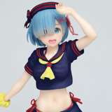 Rem - Marine Look - Renewal Edition - Precious Figure - Taito