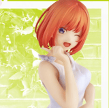 Yotsuba Nakano - The Quintessential Quintuplets - Encounter Trajectory - Ichibansho