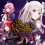 The Eminence in Shadow - Tokyopop - Band 02