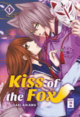 Kiss of the Fox Band 01