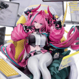 Yvonne - Arknights: Endfield - Myethos