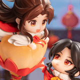 Xie Lian & San Lang (Thousand Lights Illuminating the Watchtower) - Heaven Official's Blessing - Mini Figuren Set - Hobby Rangers