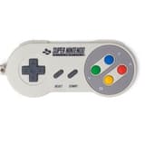 Super Nintendo Controller- Nintendo - Schlüsselanhänger - Difuzed